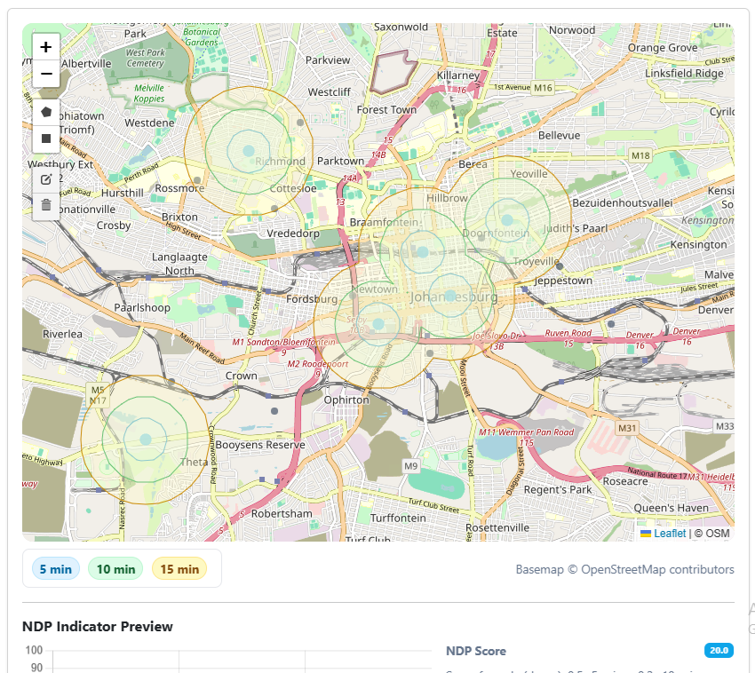 Building Envelope Visualizer